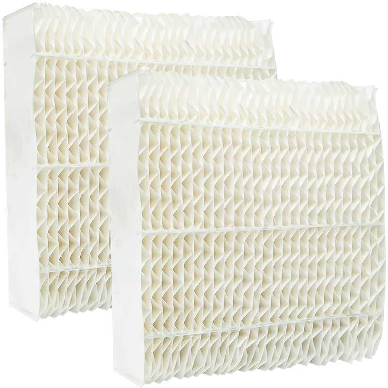 AUGSMIAR 2 Pack 1043 Humidifier Super Wick Filter Compatible with Essick Air AIRCARE EP9800, EP9700, EP9500, EP9R800, EP9R500, 831000, 826800, 826000, 821000 and Bemis Space Saver 800, 8000 Series Humidifiers - Image 1