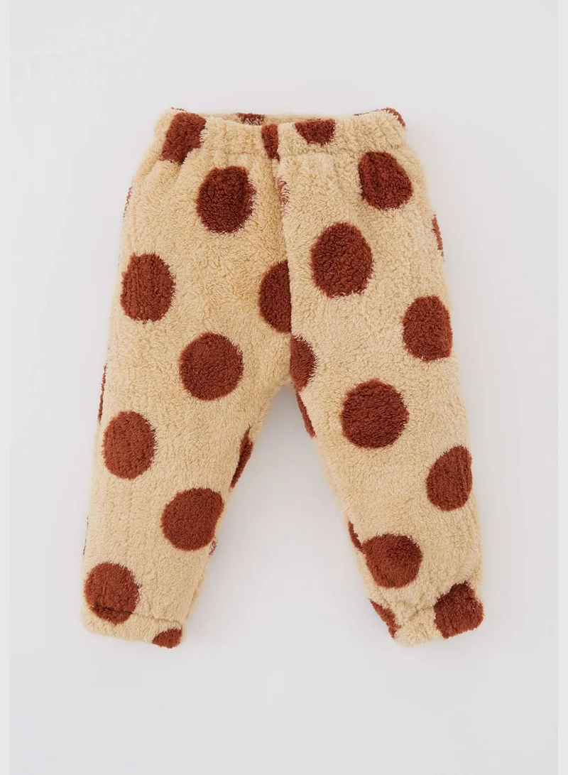 DeFacto 2 Pack BabyGirl Bike Neck Long Sleeve Knitted Set