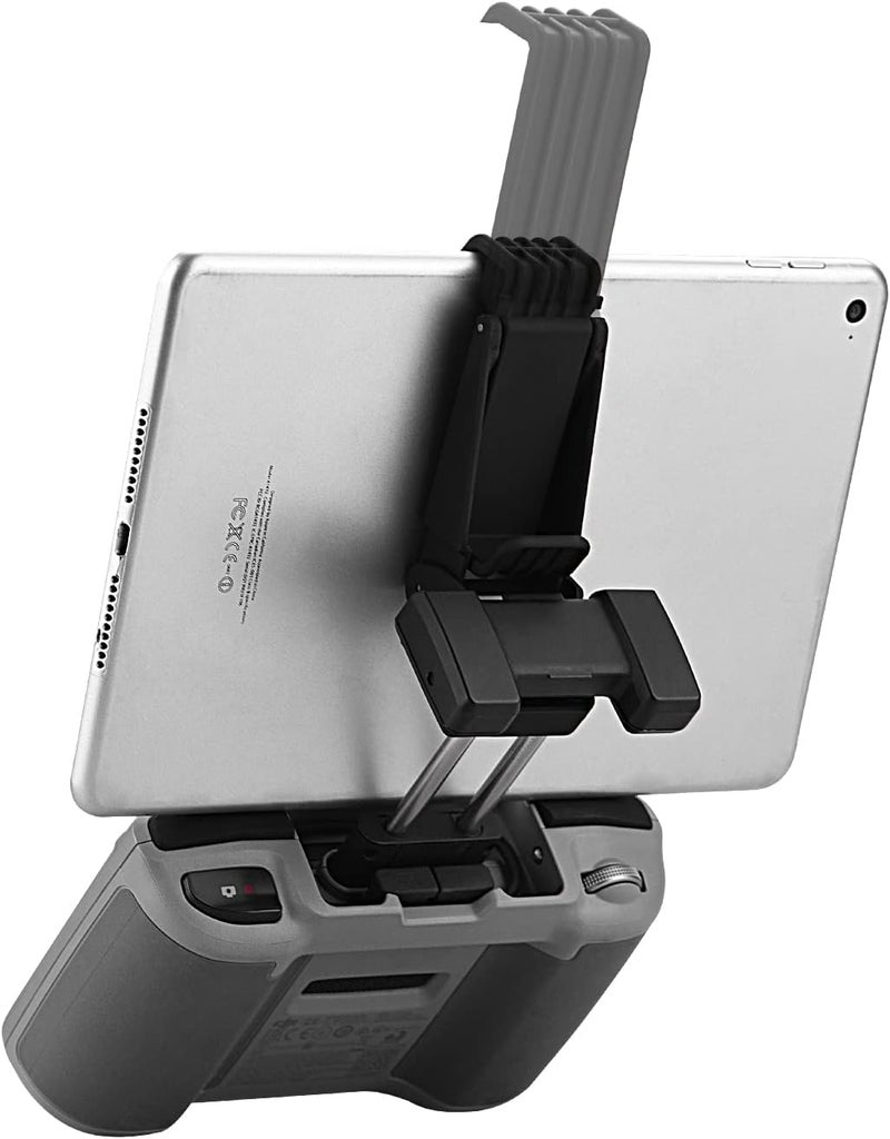 HeiyRC Tablet Holder Mount for DJI Neo, Mini 4K, Mini 4 Pro, Mini 3/3 Pro, Mini 2 SE, AIR 3, Mavic 3 Pro, Mavic Air 2S Adjustable Remote Controller Extended Bracket for iPad mini/Air Accessories - Image 1