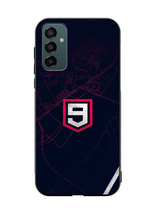 VR CREATIVE Protective Case Cover For Samsung Galaxy M23 Asphalt 9 Legends Arcade Racing Design Multicolour - Image 1