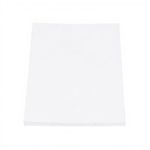 Pomya A4 Thermal Printer Paper - Compatible with M08F MT810 ITP01 & Other Portable Printers - Folded, 210x297mm, 100 Sheets - Image 1