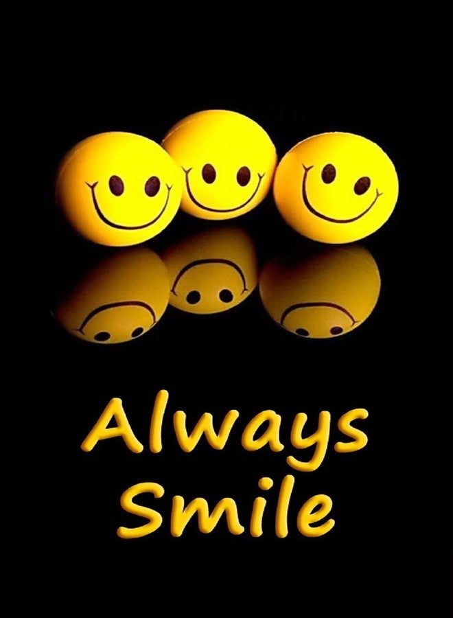param Smile Funny Face Stress Ball |Happy Smiley Face Stress Balls Bulk Pack of 12 - Image 5