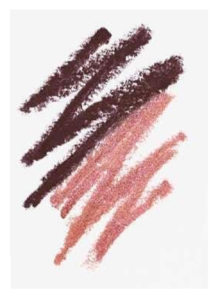 Oriflame - OnColour Perfect Duo Eye Pencil Plum & Copper - Image 1