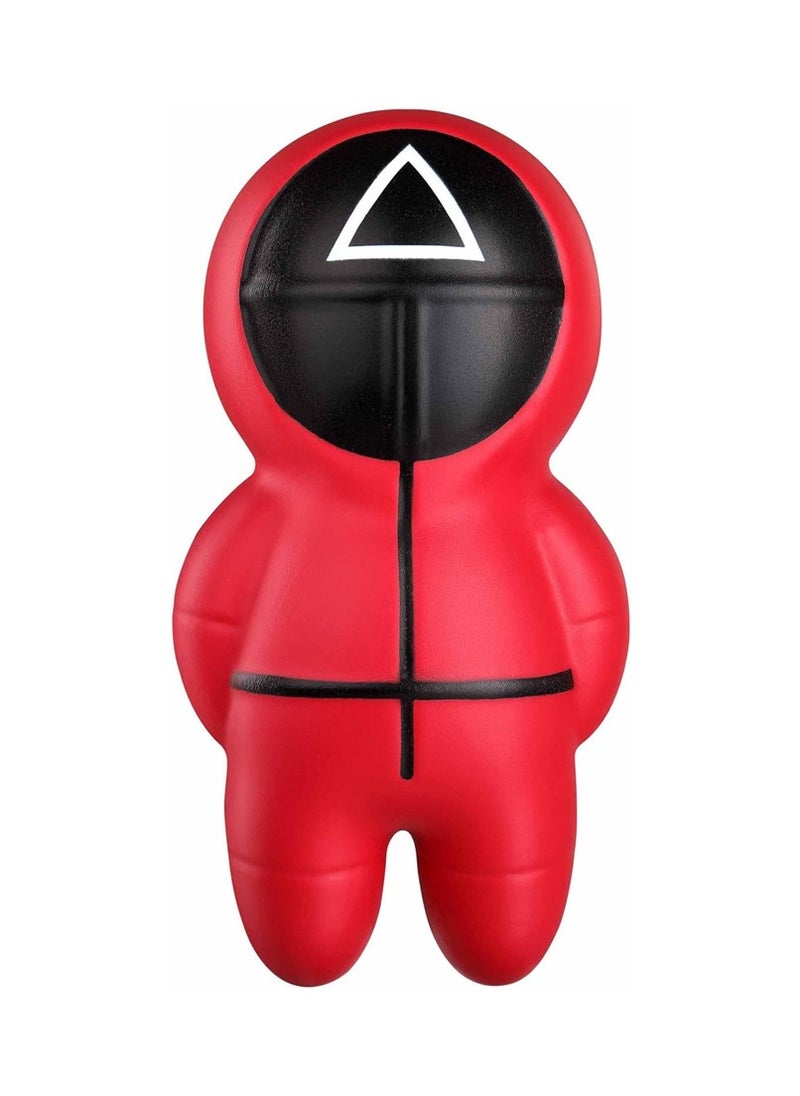 Air Val عطر Air-Val Netflix Squid Game 100 مل + جل استحمام 150 مل + مجموعة هدايا تمثال مضاد للإجهاد  - Image 2