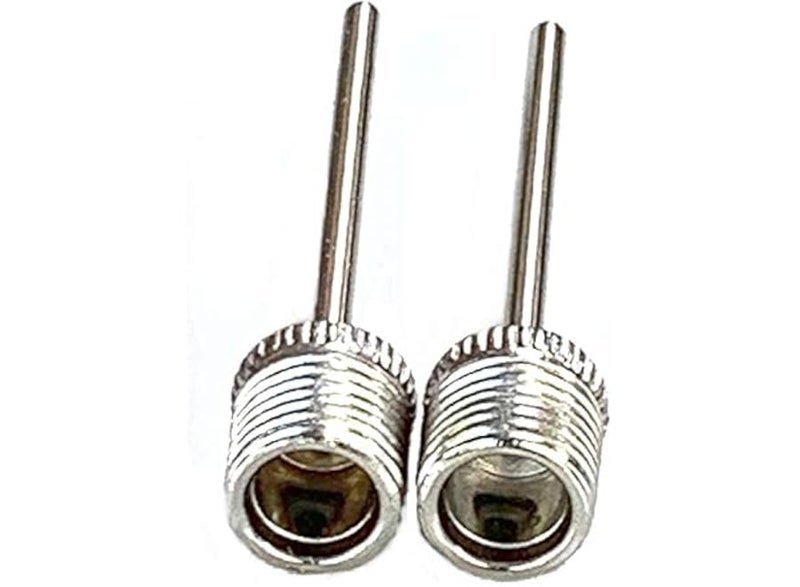 Lion Strike Stainless Steel Needle Ball Pump for inflating sports balls, footballs, basketballs, rugby balls, netball, volleyball, handball, and water polo balls - Image 3