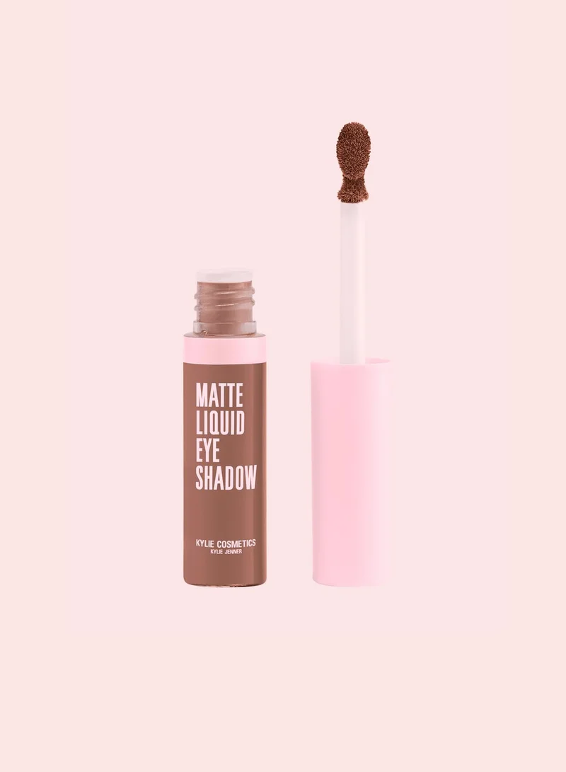 Kylie Cosmetics Kylie Cosmetics Matte Liquid Eyeshadow - 004 - 2 Steps Ahead, 6ml