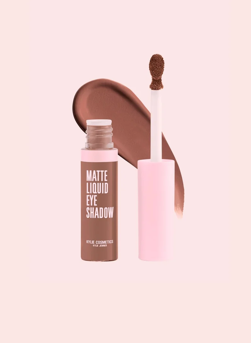 Kylie Cosmetics Kylie Cosmetics Matte Liquid Eyeshadow - 004 - 2 Steps Ahead, 6ml