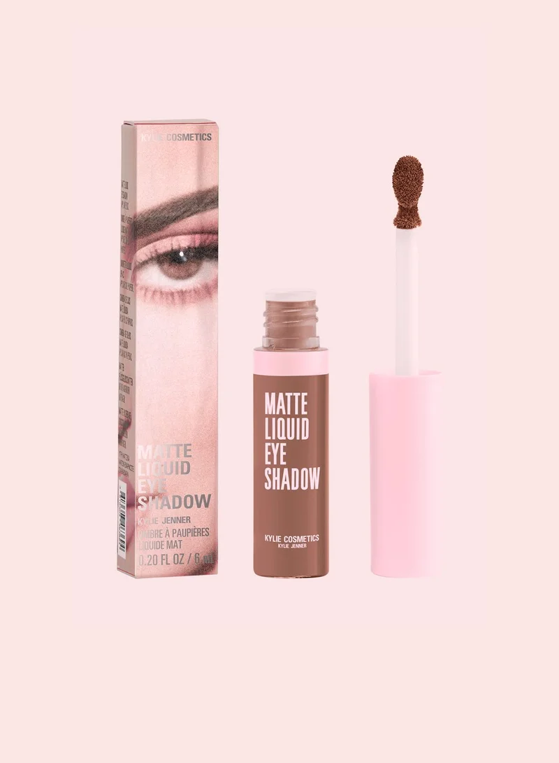 Kylie Cosmetics Kylie Cosmetics Matte Liquid Eyeshadow - 004 - 2 Steps Ahead, 6ml