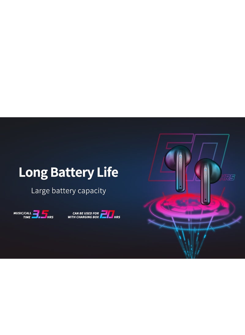 Generic - W31 wireless Bluetooth earphone, the connection is stable and the call sound is clear and pure between both parties, made of high-quality materials, Bluetooth headset - Image 1