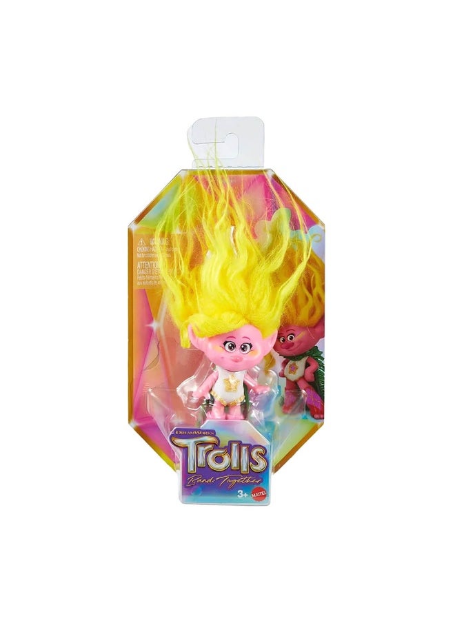 Trolls DreamWorks Trolls Band Together Viva Small Doll (16 cm)  - Image 2