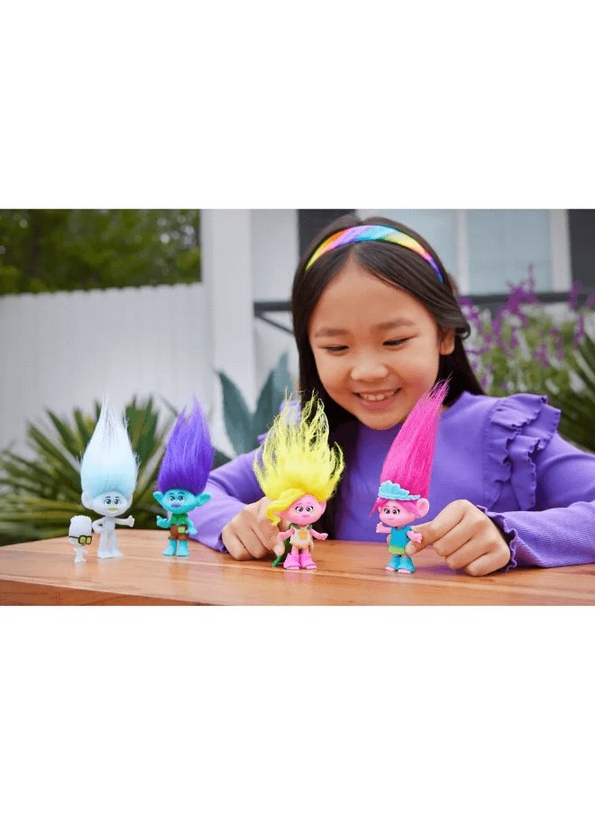 Trolls DreamWorks Trolls Band Together Viva Small Doll (16 cm)  - Image 3