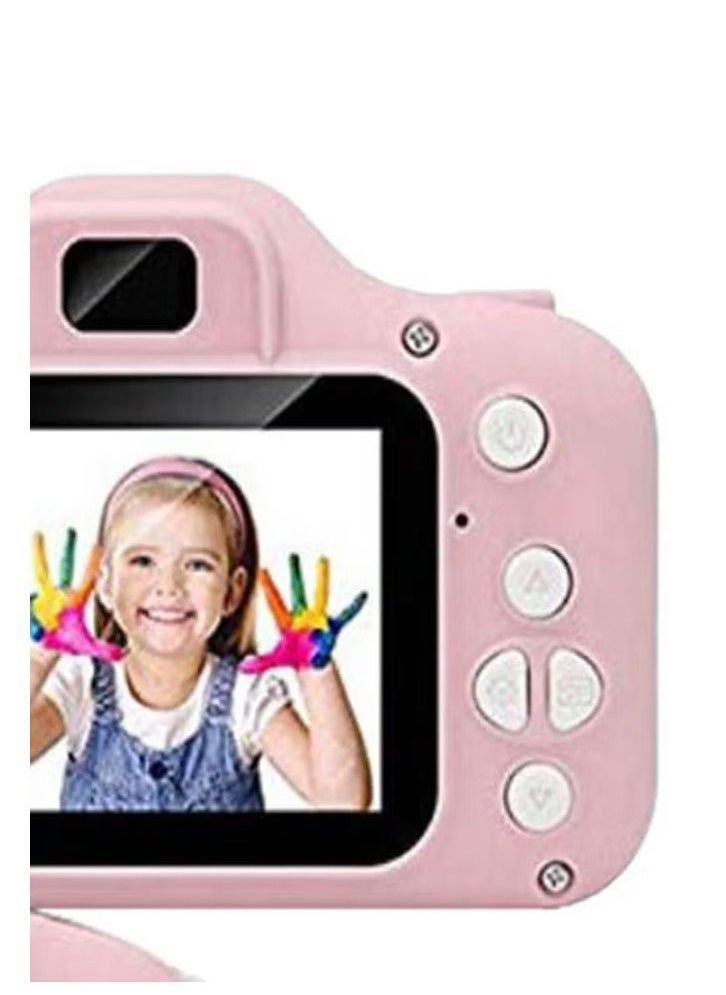 ACLIX Kids Instant Camera Pink  - Image 3