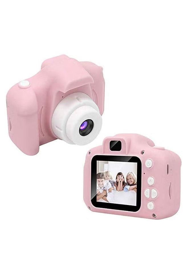 ACLIX Kids Instant Camera Pink  - Image 2
