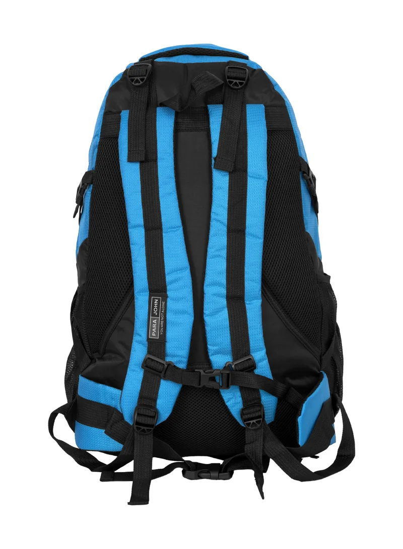 بارا جون حقيبة ظهر Para John Enduron للمشي الجبلي بسعة 45 لتر – حقيبة سفر ومغامرات مع دعم أسفل الظهر مقاس 24 بوصة