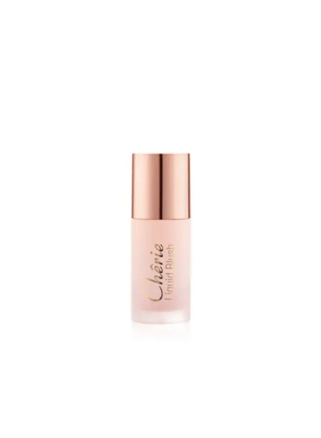 topface Cherie Liquid Blush - Image 2