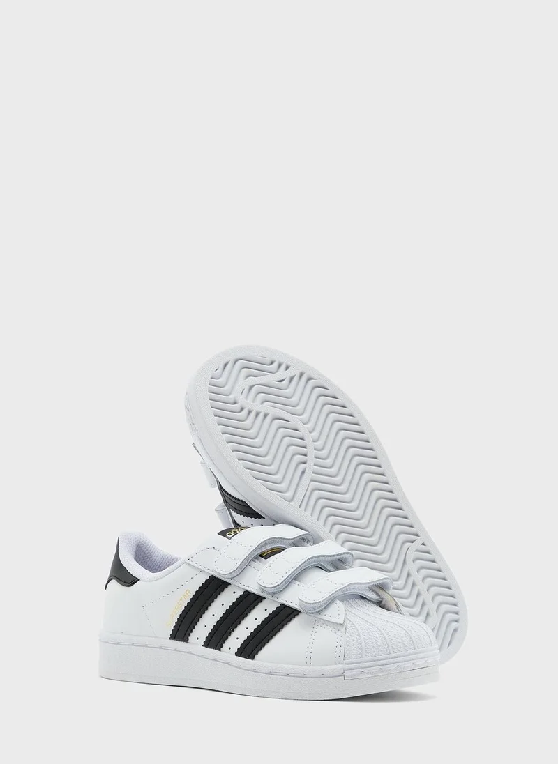 adidas Originals Kids Superstar CF