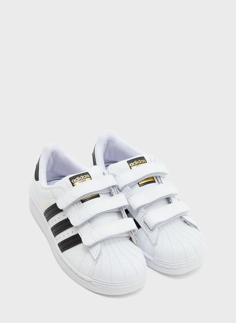adidas Originals Kids Superstar CF