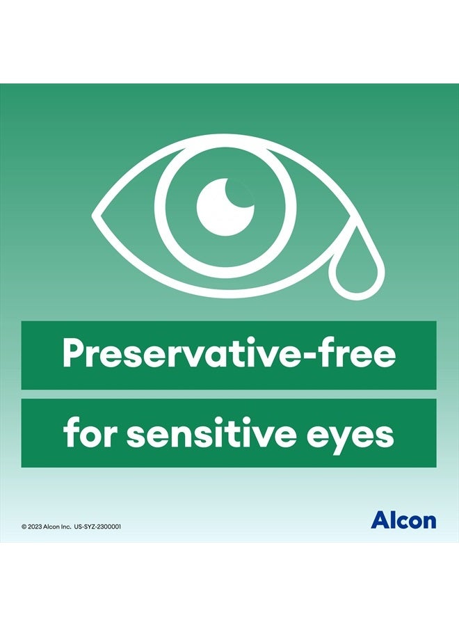 Systane Ultra PF Preservative-Free Eye Drops 10ml - Image 5