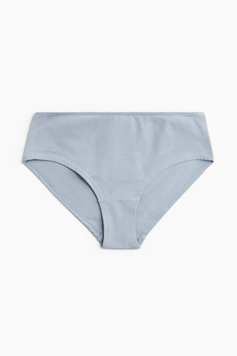 H&M 10-pack cotton hipster briefs