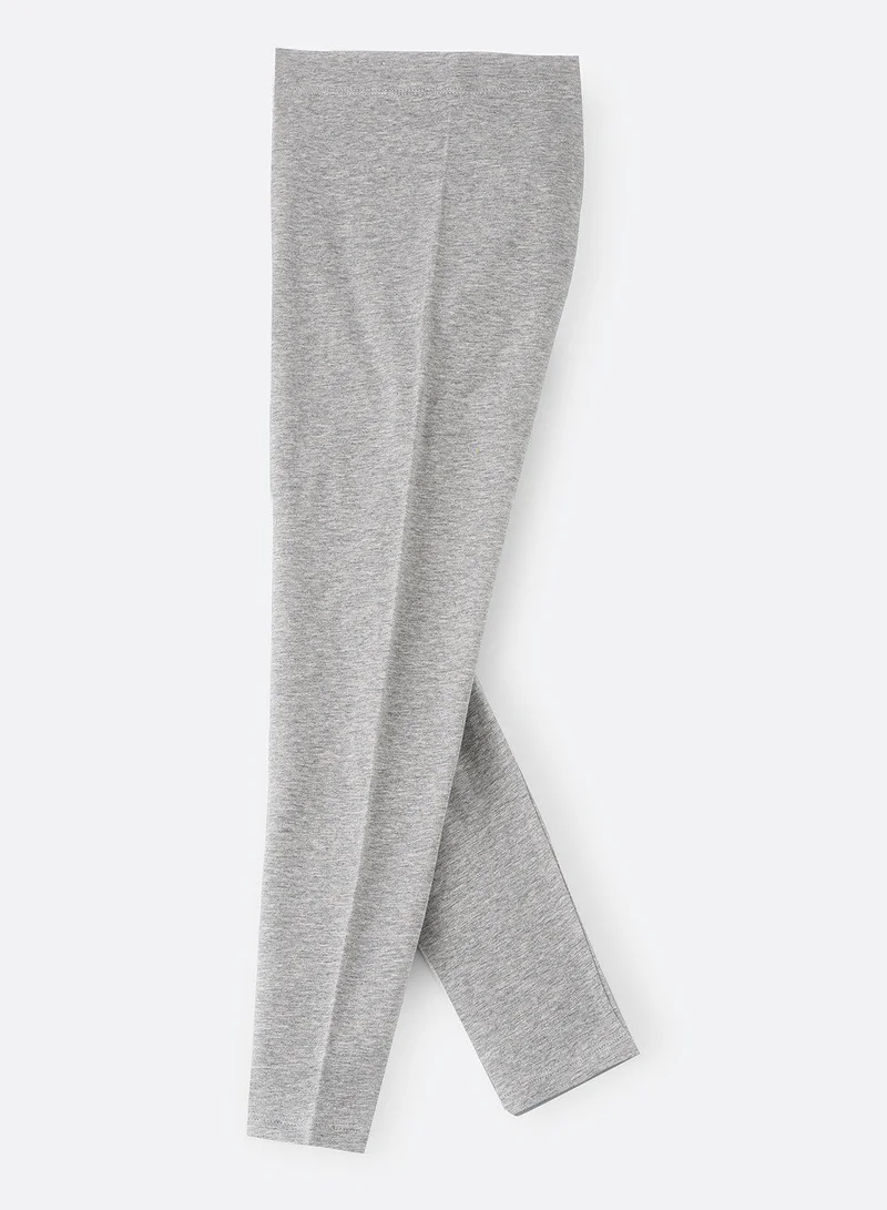 Jelliene Knit basic legging