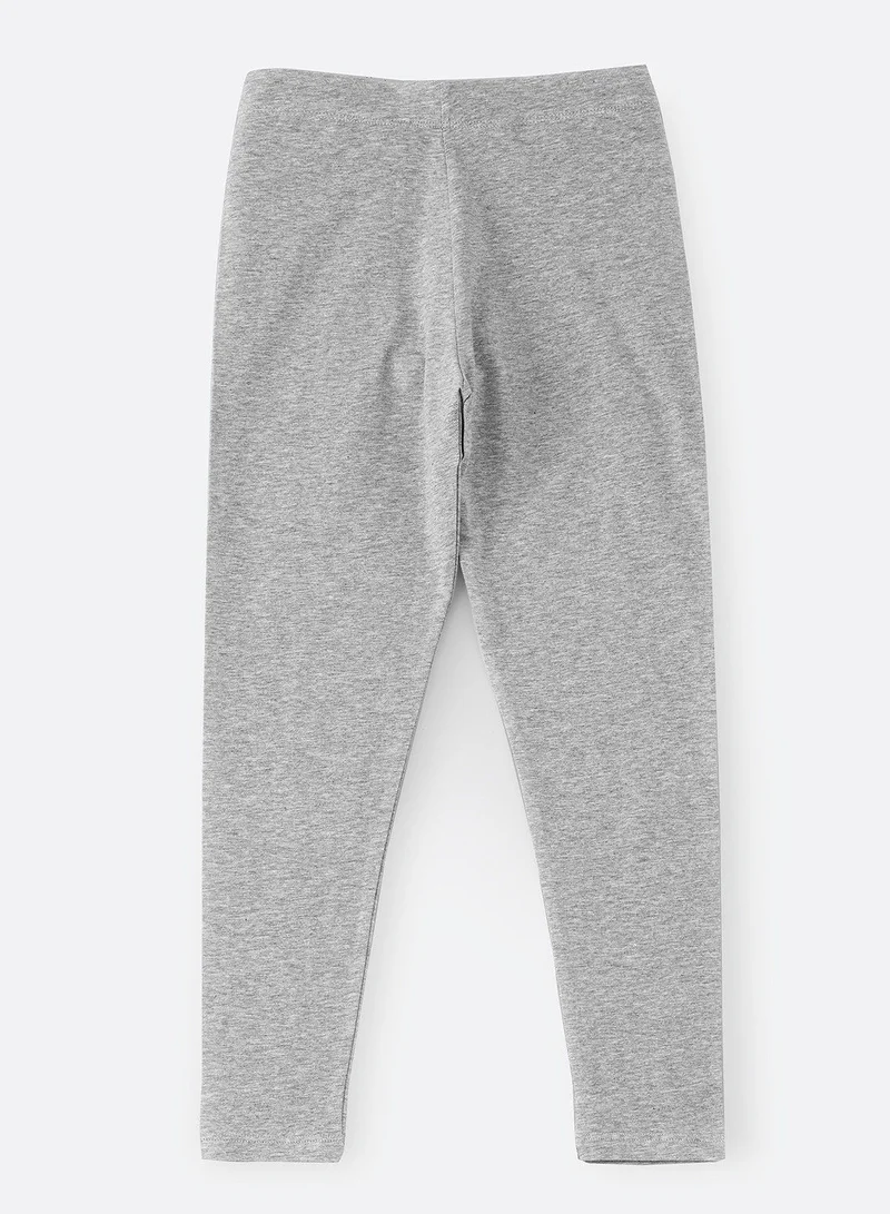 Jelliene Knit basic legging