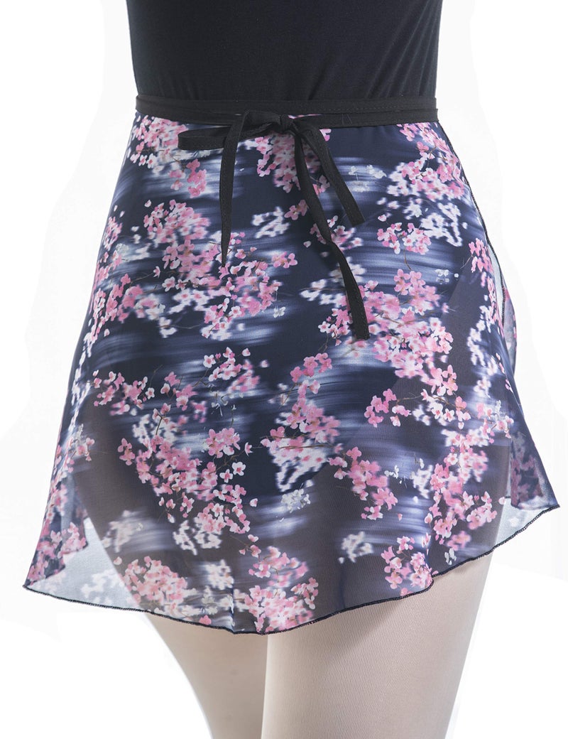 Dance Favourite Ballet Chiffon Wrap Skirt for Women and Girls (DF002) - Image 4