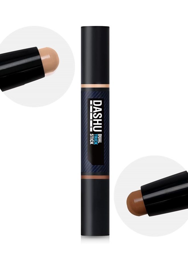 Dashu Dual Trick Stick .11oz – Concealer stick, Face shadow makeup, Natural coverage