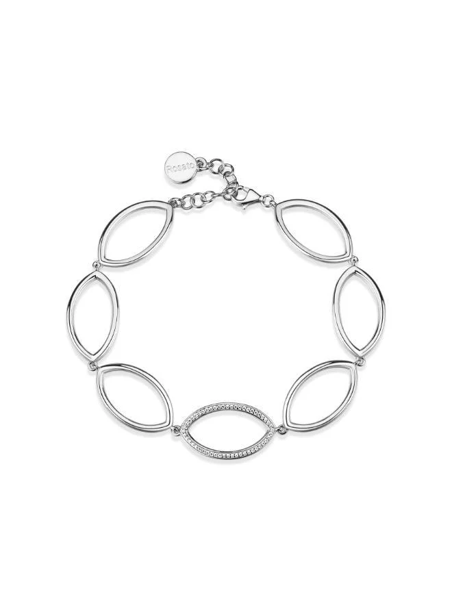 ROSATO Sofia Sterling Soft Bracelet