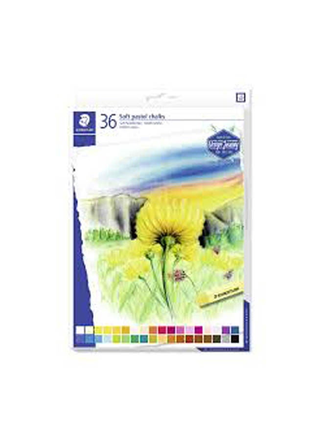 ستدلر طباشير باستيل ناعم - 36 لون