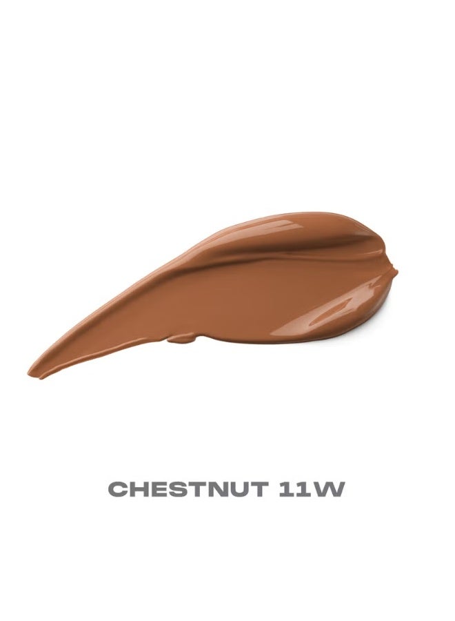 مورفي خافي عيوب البشرة تحت العين من مورفي ويك أب أرتيست - كستنائي 11w - Image 2