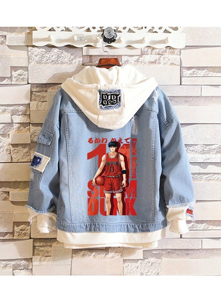 KUYING New Slam Dunk Master Coat  - Image 1