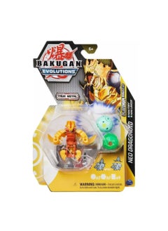 SPIN MASTER قد تختلف أنماط مجسمات Bakugan Evolutions وPower Up Pack وTrue Metal Action Bakugan  - Image 4