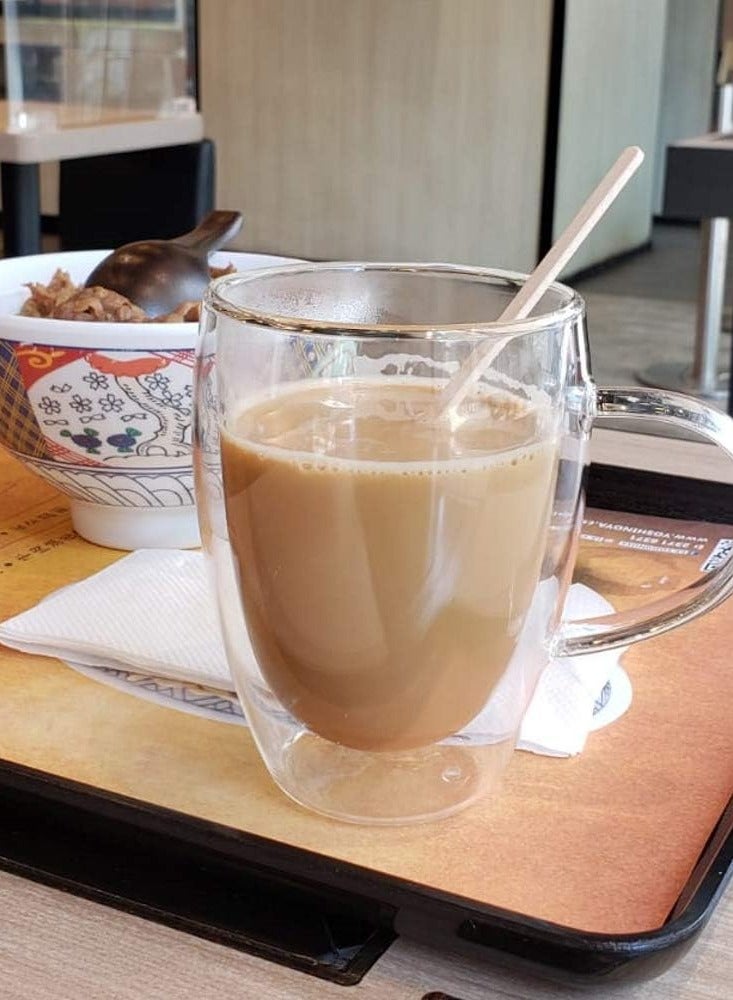 Premium Wooden Stirring Sticks 5.5" 2.3mm Thick Individually Wrapped for Coffee, Tea, and Beverages Craft Stick  - Image 4
