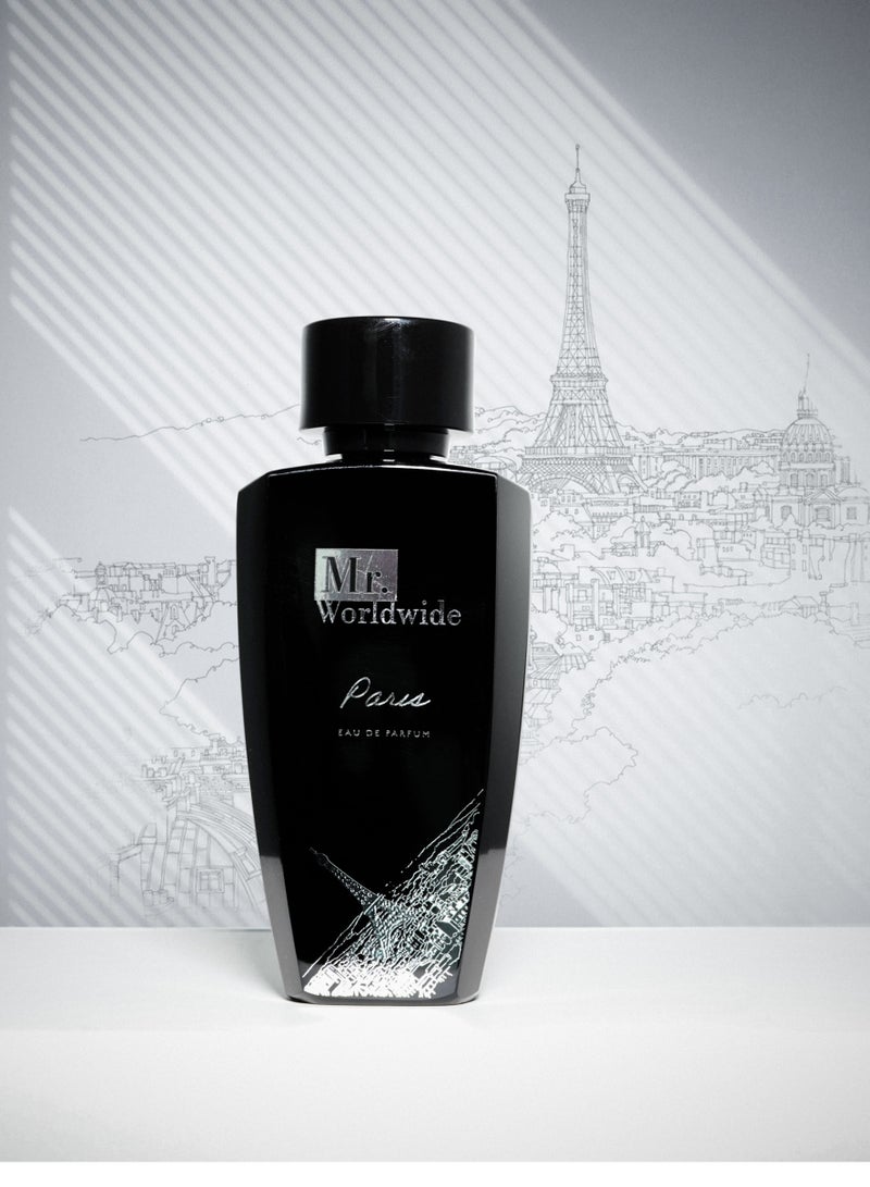TREND MR. WORLDWIDE PARIS U EDP 100ML