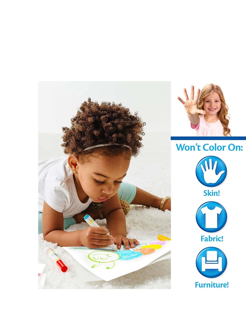 Crayola Mess Free Color Wonder Prehistoric Pals Activity Set - Image 5