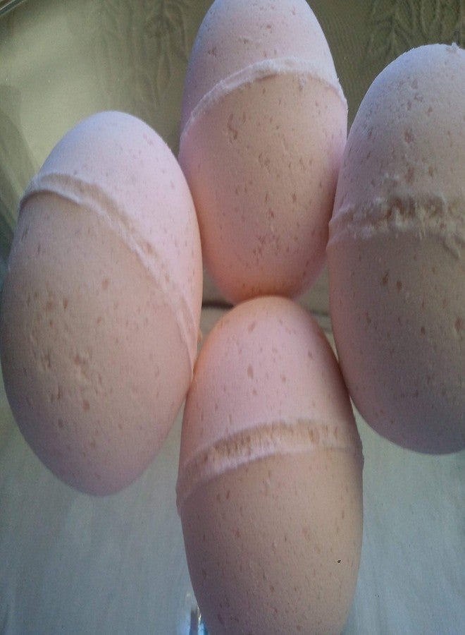 Spa Pure SpaPure AMAZING GRACE Bath Bomb - 3 XL Fizzies, Handmade in the USA with Natural Ingredients, Organic, Shea and Cocoa Butter, Great for Dry Skin, Individually Hand Wrapped (Amazing Grace type (FBA) - Image 5
