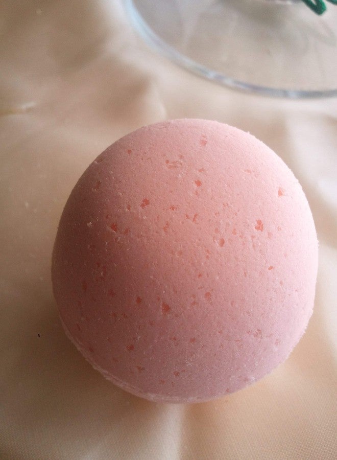 Spa Pure SpaPure AMAZING GRACE Bath Bomb - 3 XL Fizzies, Handmade in the USA with Natural Ingredients, Organic, Shea and Cocoa Butter, Great for Dry Skin, Individually Hand Wrapped (Amazing Grace type (FBA) - Image 4