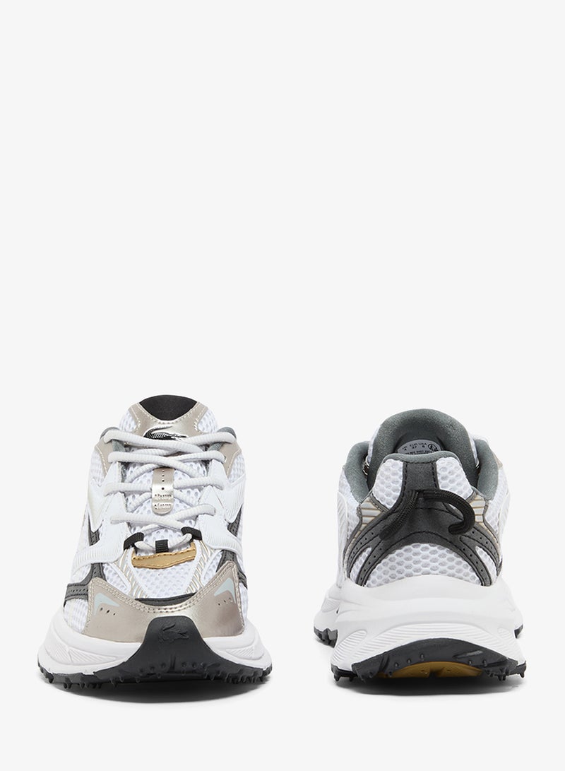 LACOSTE L003 Low Top Athleisure Sneakers - Image 4