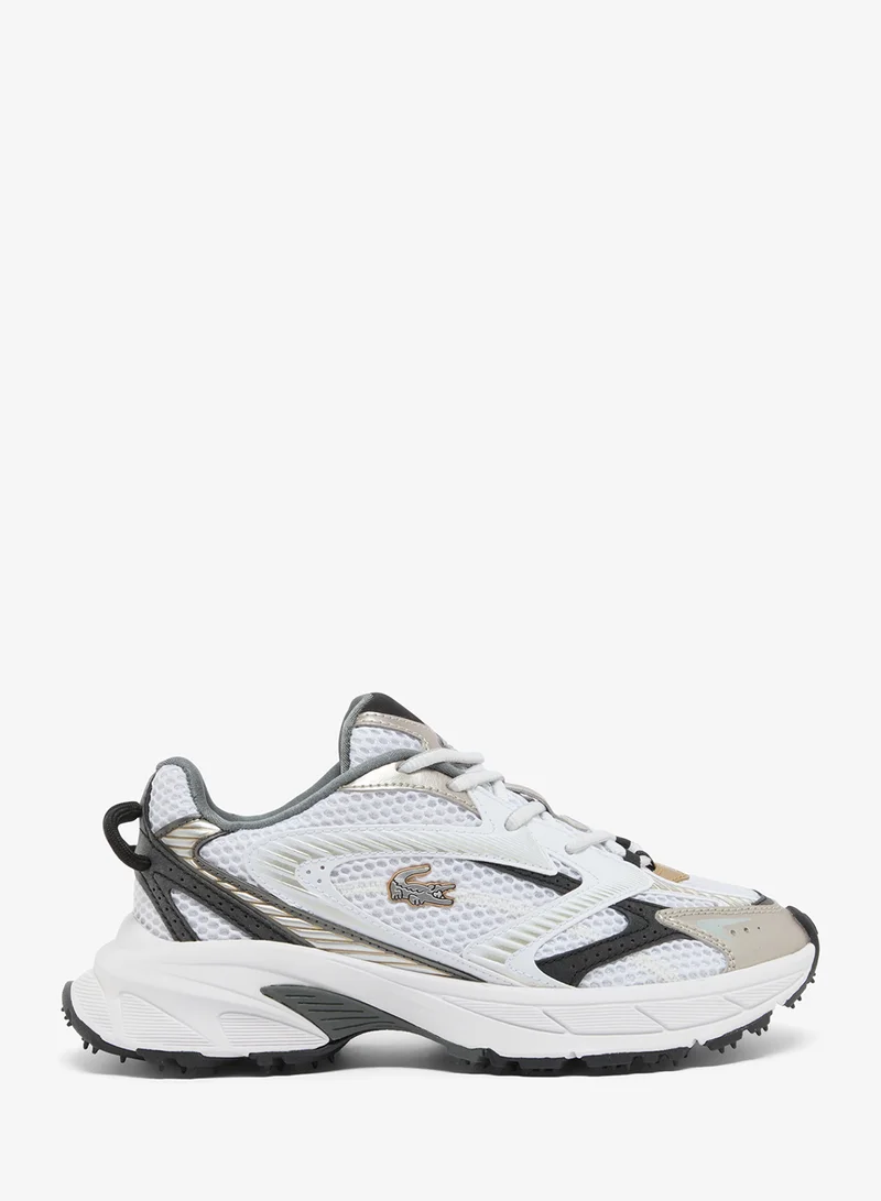 LACOSTE L003 Low Top Athleisure Sneakers