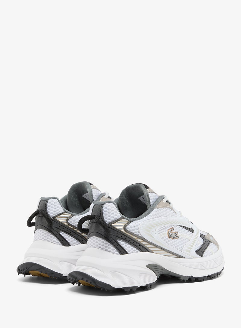 LACOSTE L003 Low Top Athleisure Sneakers - Image 3