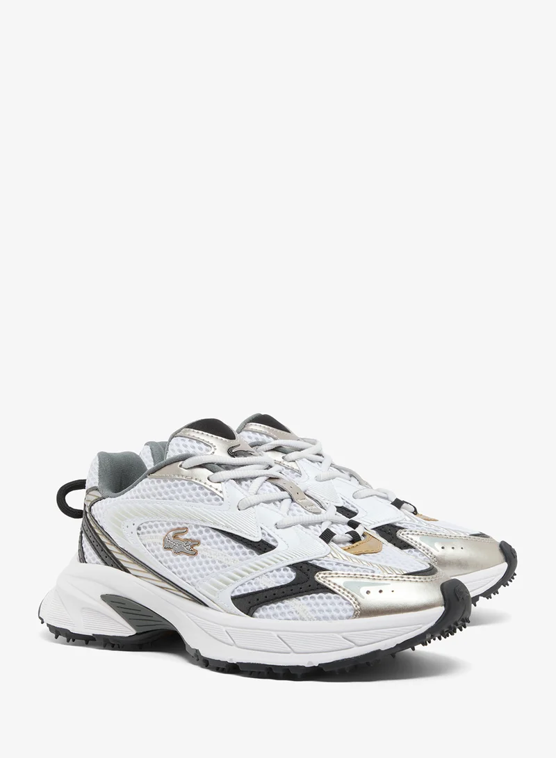 LACOSTE L003 Low Top Athleisure Sneakers