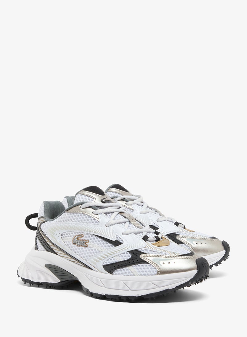 LACOSTE L003 Low Top Athleisure Sneakers - Image 2