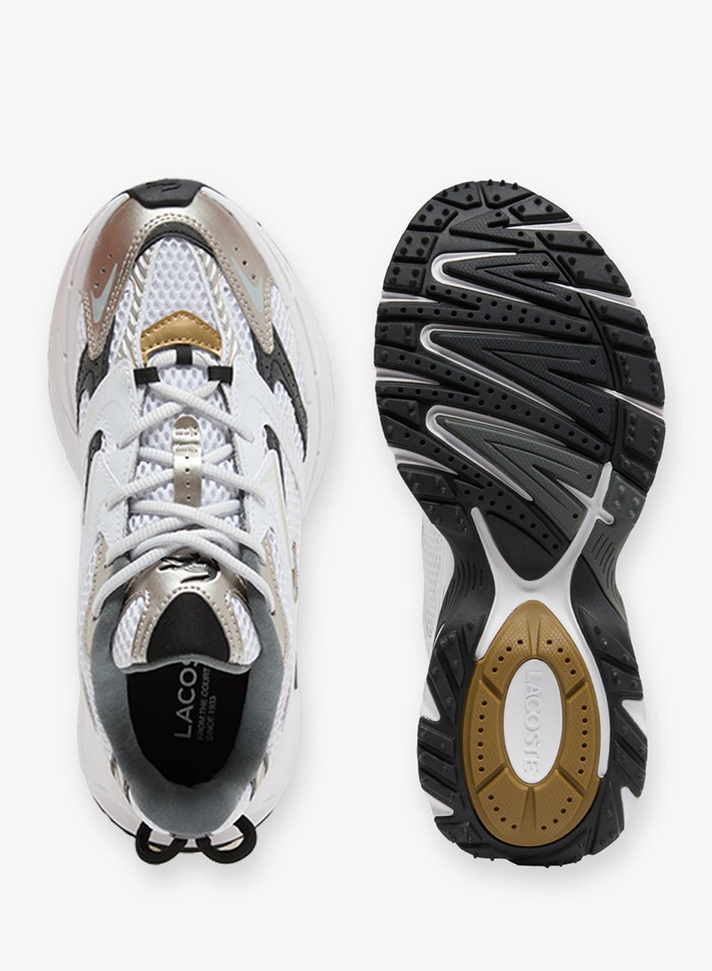 LACOSTE L003 Low Top Athleisure Sneakers - Image 5