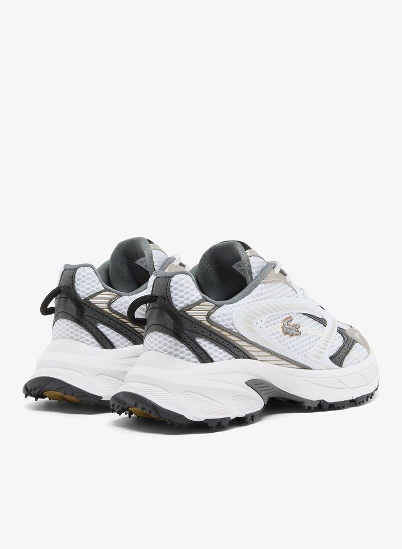 LACOSTE L003 Low Top Athleisure Sneakers - Image 3