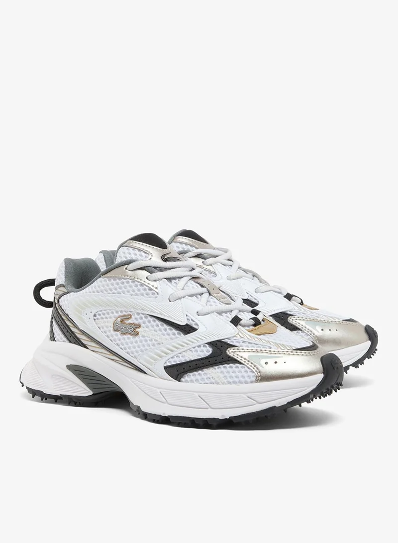 لاكوست أحذية رياضية منخفضة الطراز الرياضي