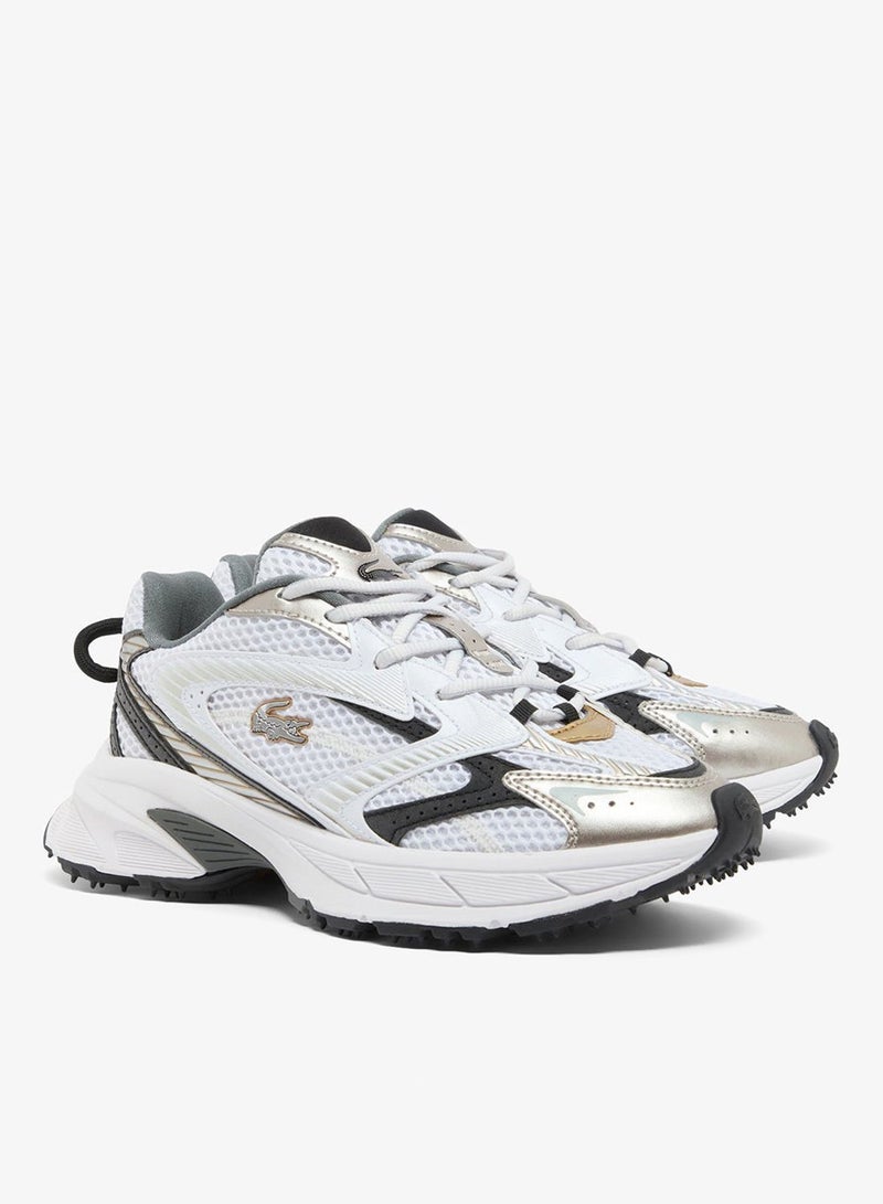 LACOSTE L003 Low Top Athleisure Sneakers - Image 2