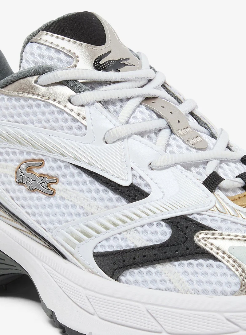 LACOSTE L003 Low Top Athleisure Sneakers