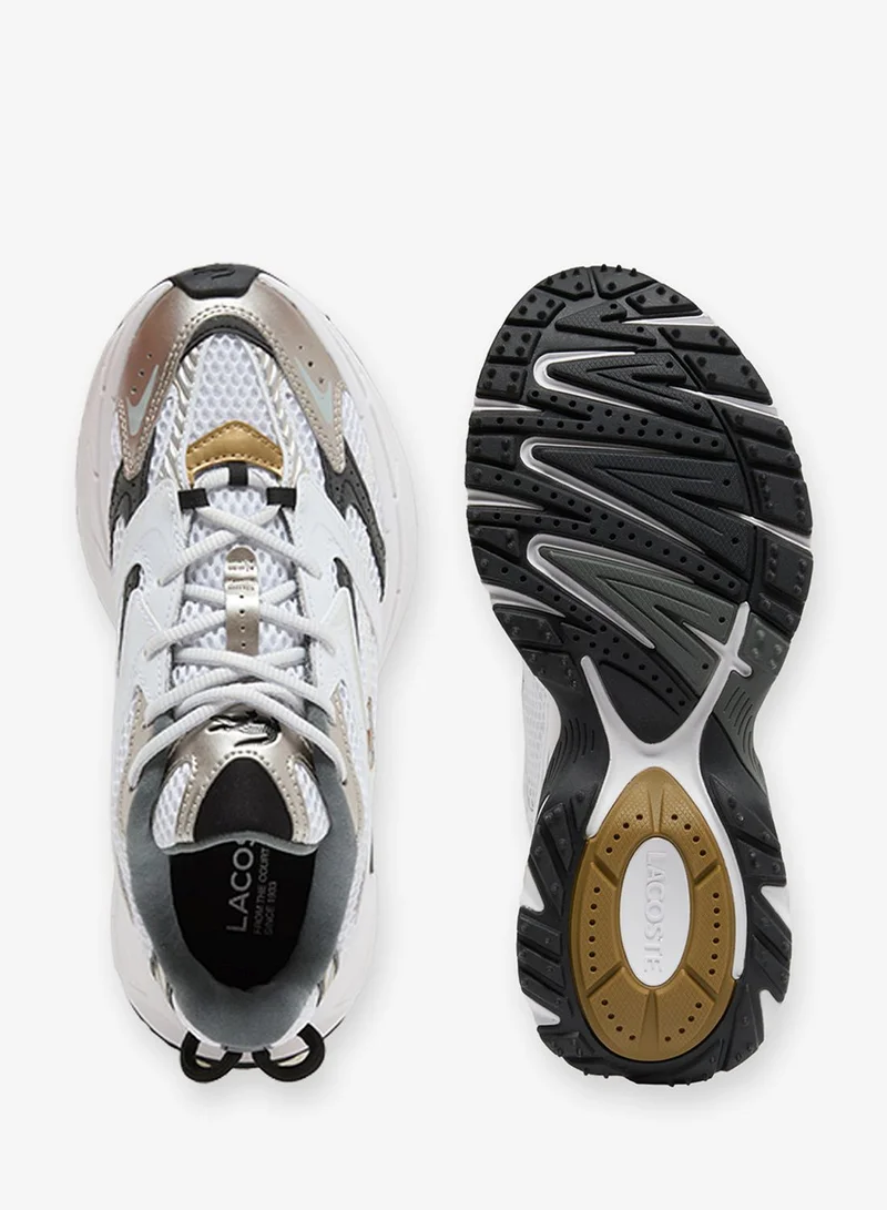 LACOSTE L003 Low Top Athleisure Sneakers