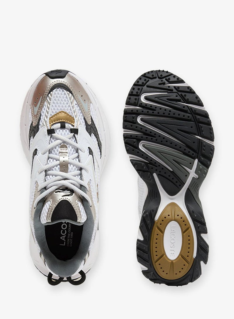 LACOSTE L003 Low Top Athleisure Sneakers - Image 5