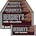 Hershey's HERSHEYS Milk Chocolate Candy Bars 155 oz 36 Count - Image 2
